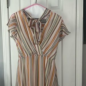 New Maxi dress